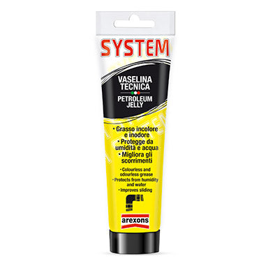 SOLUCION XHEL VAZELINE TEKNIKE AREXONS SYSTEM 100 mL-5000