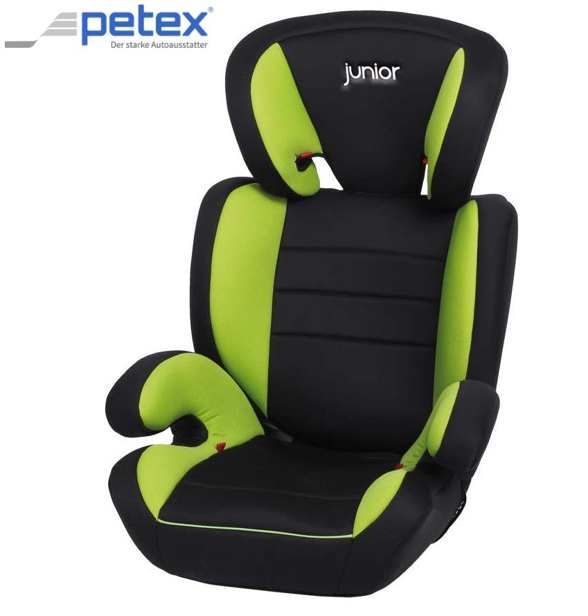 KARRIGE FEMIJESH PER MAKINE PETEX-502 BASIC 15-36KG (ECE R44/04)