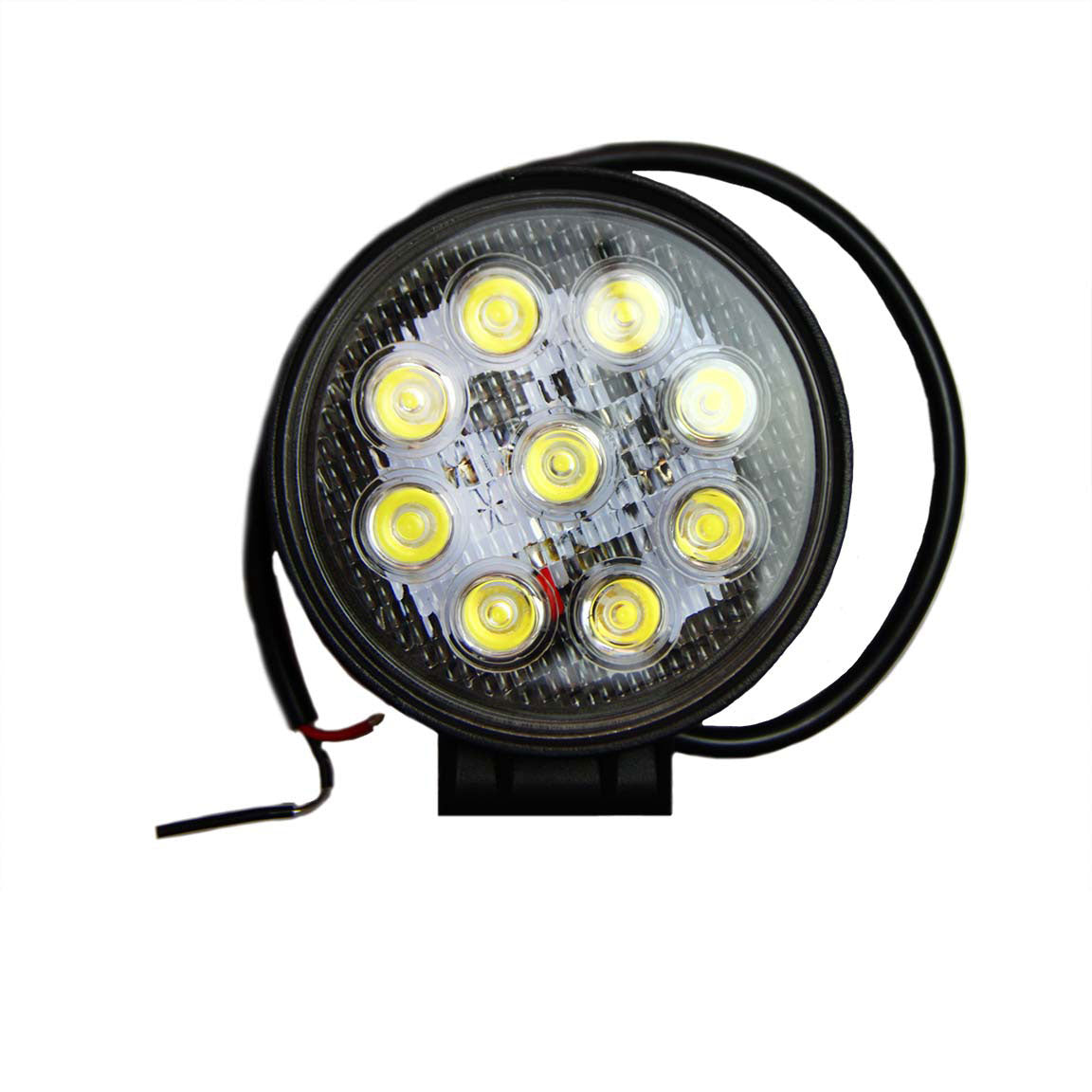 FENERE LEDENER CM-5027B 11.43 cm 4.5" 9 LED 27 W 1800 lm 1 COPE