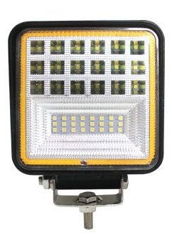 FENERE LEDENER CM-5049A 11.43 cm 4.5" 42+60 LED 49 W 2910 lm 1 COPE