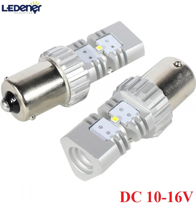LLAMPA LED LEDENER P21W 10-16 V 330 lm GP-52642-1156-W SET