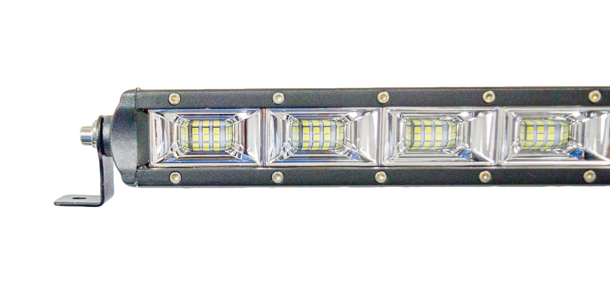LIGHT BAR LEDENER CM-54100A 21.5" 60 LED 100 W 4400 lm