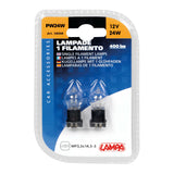 LLAMPA LMP-58008 PW24W 12 V 24 W 400 lm (CLEAR) B2