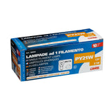 LLAMPA LMP-58066 PY21W 12 V (AMBER) 10 COPE