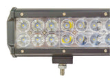 LIGHT BAR LEDENER CM-5972 12" 24 LED 72 W 5040 lm