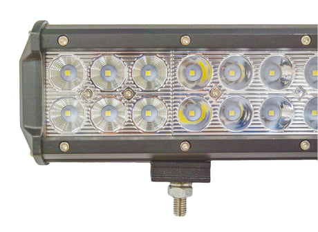 LIGHT BAR LEDENER CM-5972 12" 24 LED 72 W 5040 lm