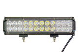 LIGHT BAR LEDENER CM-5972 12" 24 LED 72 W 5040 lm