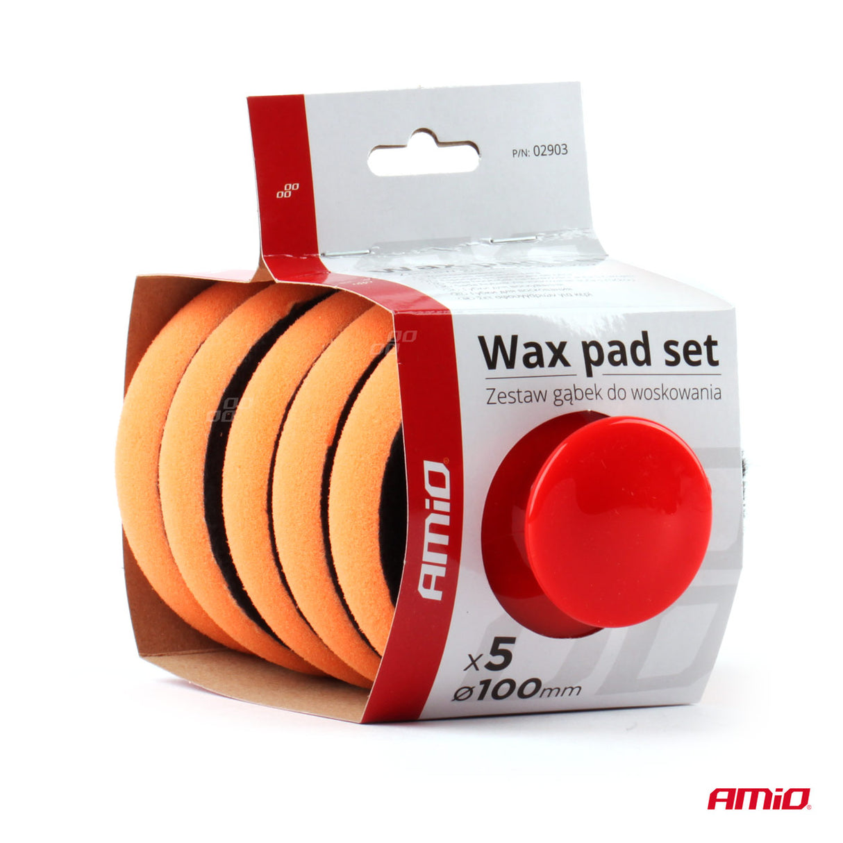 SET TAMPONE LUCIDIMI AM-02903 ME DOREZE 5 COPE