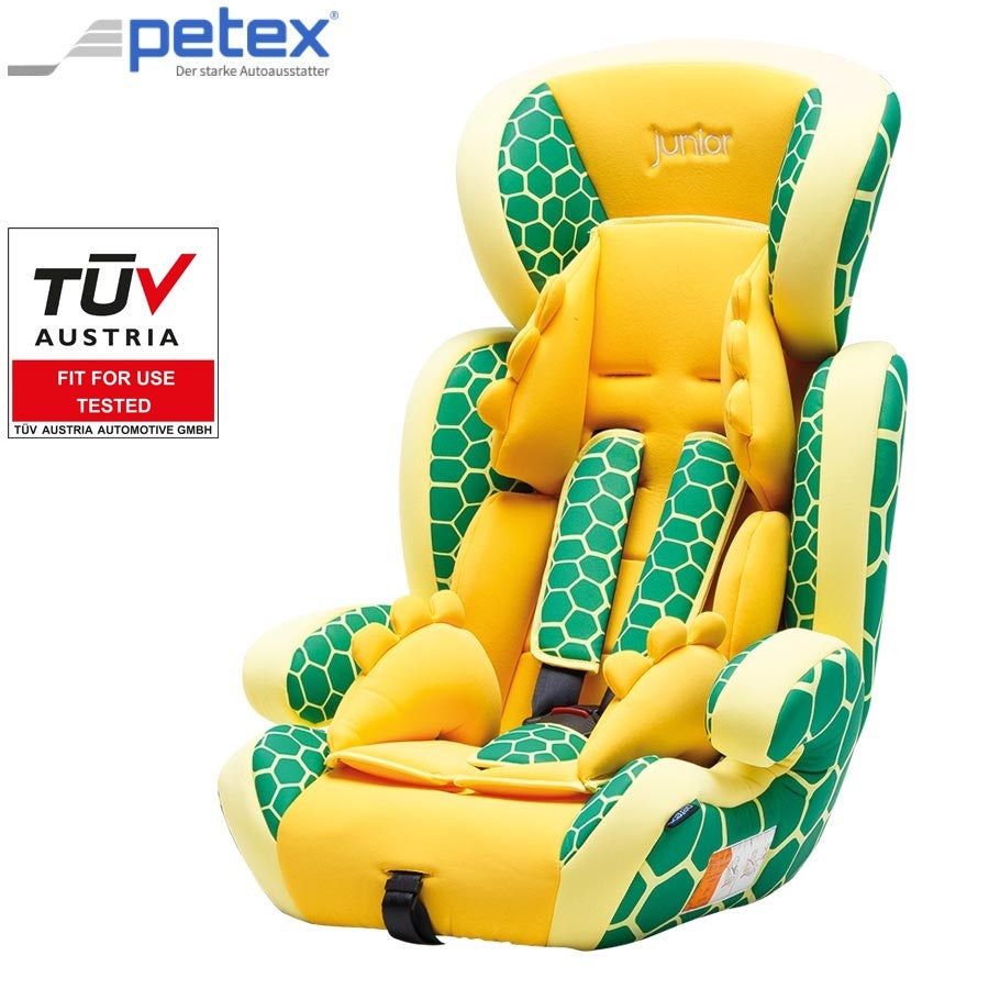KARRIGE FEMIJESH PER MAKINE PETEX-603 COMFORT 9-36KG (ECE R44/04)