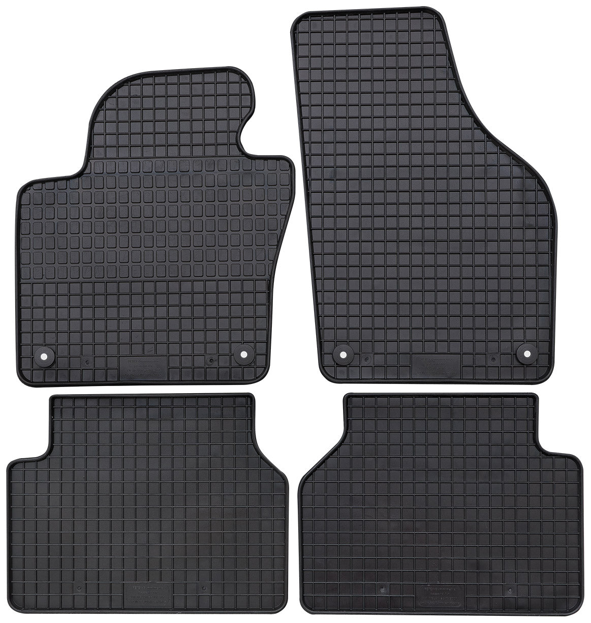 SHTRESA GOME PETEX VW TIGUAN 10/2007-3/2016 (Mod.63510)