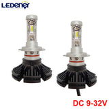 LLAMPA LED LEDENER H7 GP-63711 SET