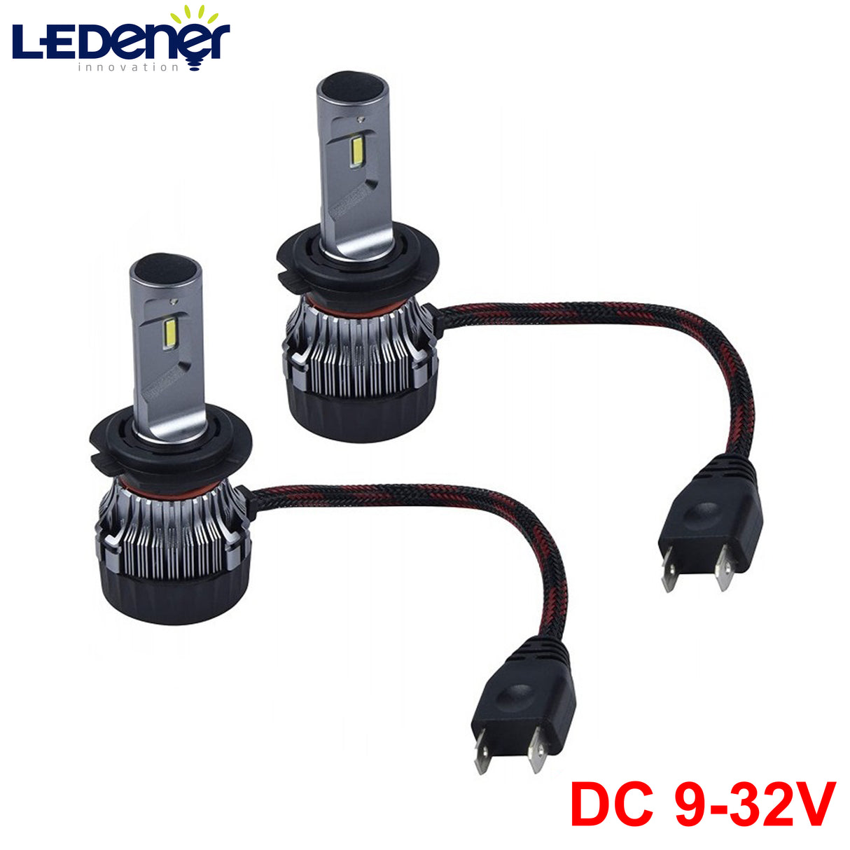LLAMPA LED LEDENER H7 GP-63715 SET