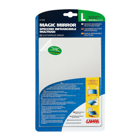 ADEZIV-PASQYRE LMP-65558 EASY-FIT MIRROR 178x254 mm
