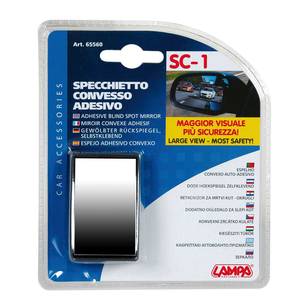 PASQYRE MINI LMP-65560 55x35 mm CONVEX 1 COPE