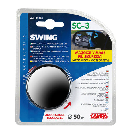 PASQYRE MINI LMP-65561 50 mm SWING 1 COPE
