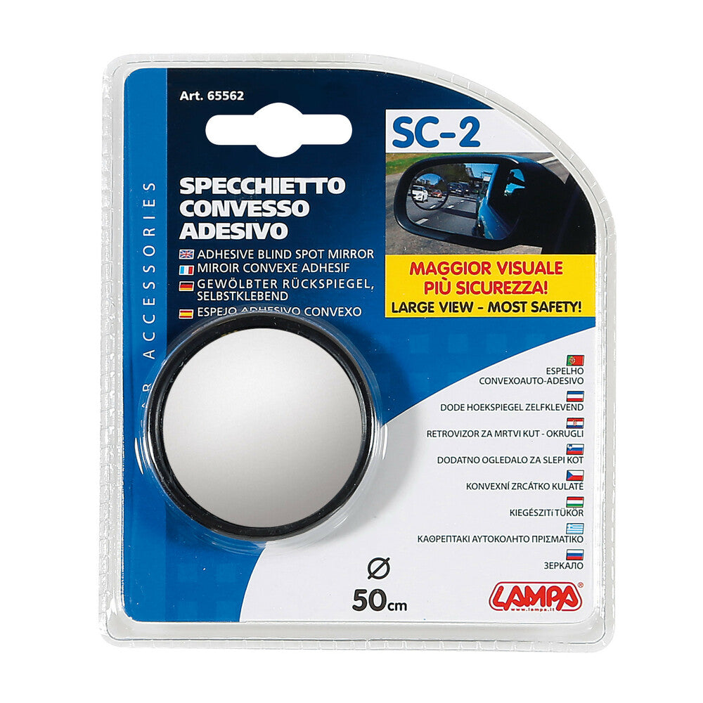 PASQYRE MINI LMP-65562 50 mm BLIND-SPOT 1 COPE