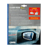 ADEZIV PER PASQYRE LMP-65569 CLEAR-VIEW 150x100 mm
