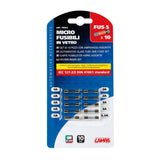 SIGURESA QELQI LMP-70063 12 V - 24 V MICRO 10 COPE