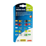 SIGURESA MICRO LMP-70081 12 V - 32 V MICRO-DUE 10 COPE