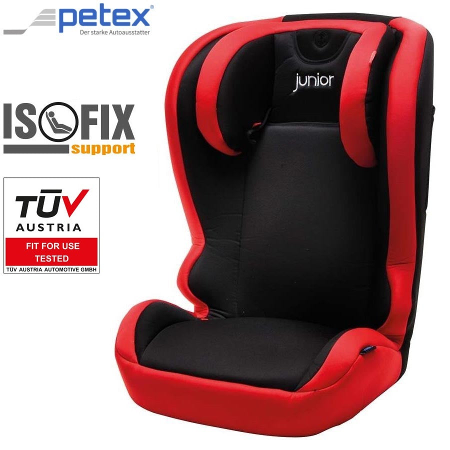 KARRIGE FEMIJESH PER MAKINE PETEX-701 PREMIUM 15-36KG ISOFIX (ECE R44/04)