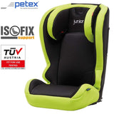 KARRIGE FEMIJESH PER MAKINE PETEX-702 PREMIUM 15-36KG ISOFIX (ECE R44/04)