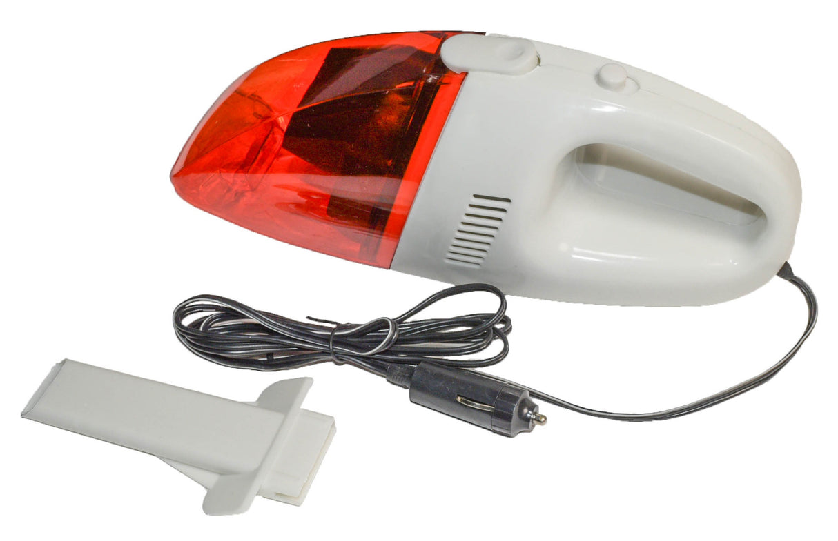 FSHESE ME VAKUM 12 V 90 W (E KUQE) SK-74081