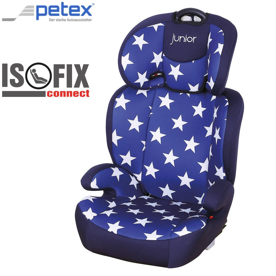 KARRIGE FEMIJESH PER MAKINE PETEX-741 PREMIUM 15-36KG ISOFIX (ECE R44/04)