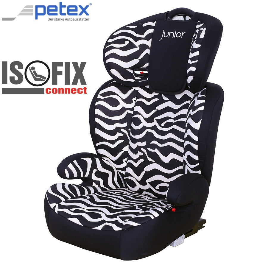 KARRIGE FEMIJESH PER MAKINE PETEX-742 PREMIUM 15-36KG ISOFIX (ECE R44/04)