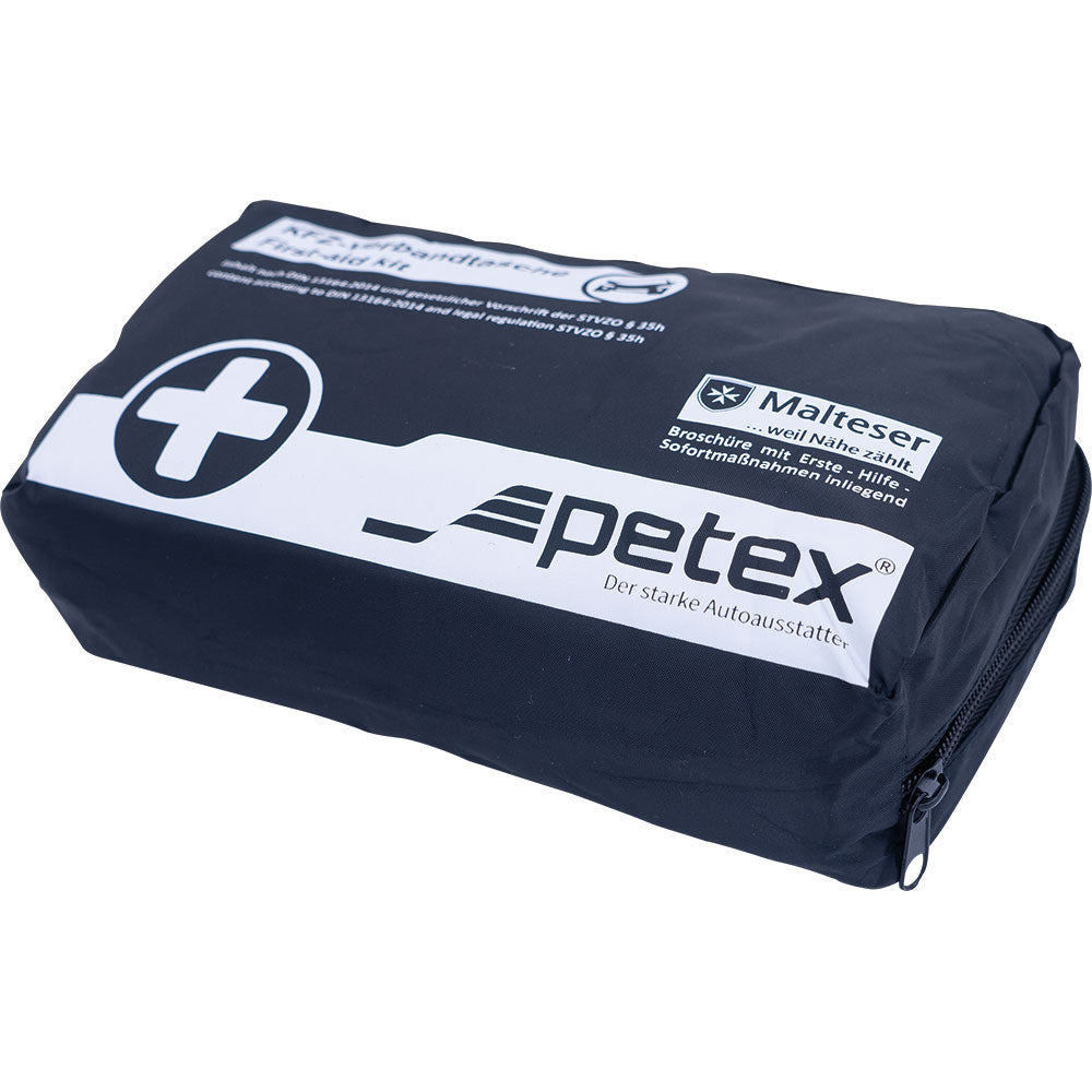 KUTI E NDIHMES SE SHPEJTE PETEX DIN13164 E ZEZE