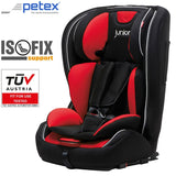 KARRIGE FEMIJESH PER MAKINE PETEX-801 PREMIUM PLUS 9-36KG ISOFIX (ECE R44/04)