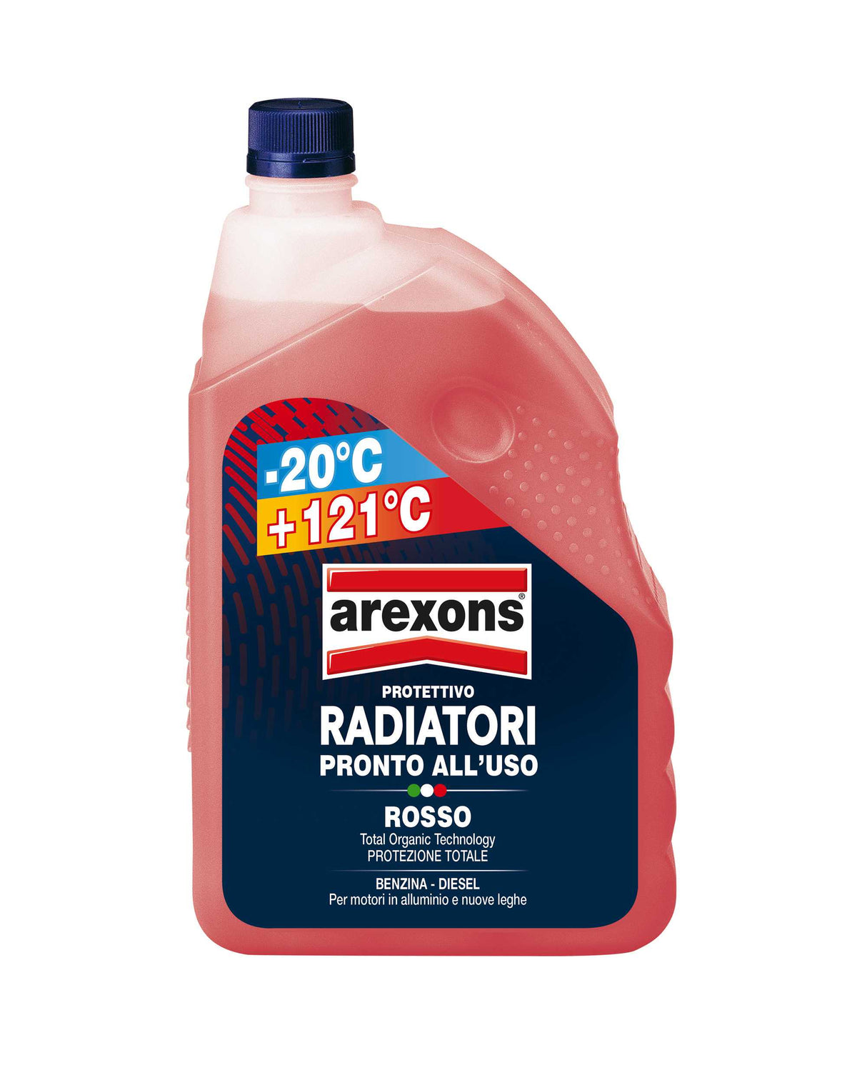 ANTIFRIZ AREXONS I KUQ -20°C 2 L - 8013/80132