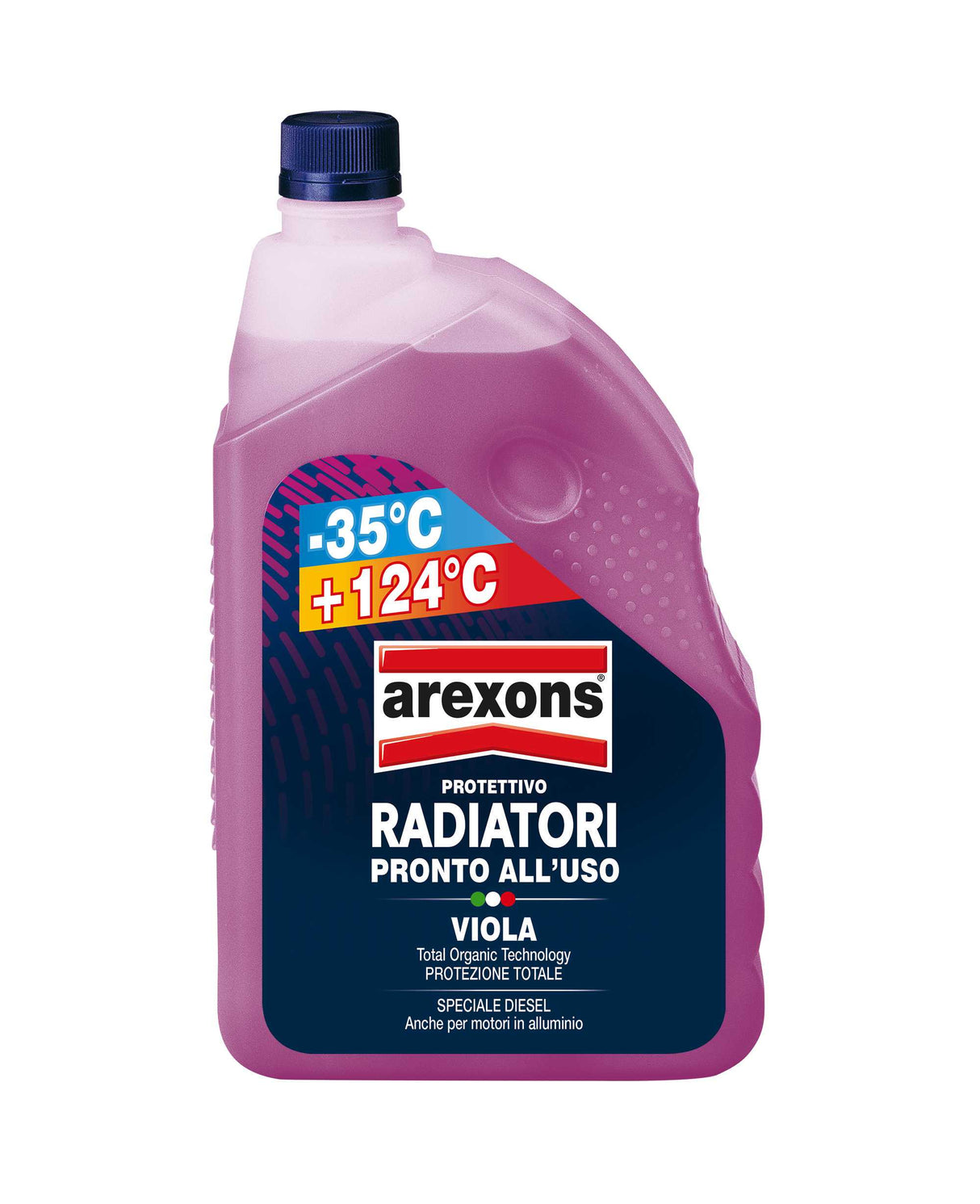 ANTIFRIZ AREXONS SPECIAL PER DIESEL -35°C+124°C 2 L - 8018/80182