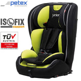 KARRIGE FEMIJESH PER MAKINE PETEX-802 PREMIUM PLUS 9-36KG ISOFIX (ECE R44/04)