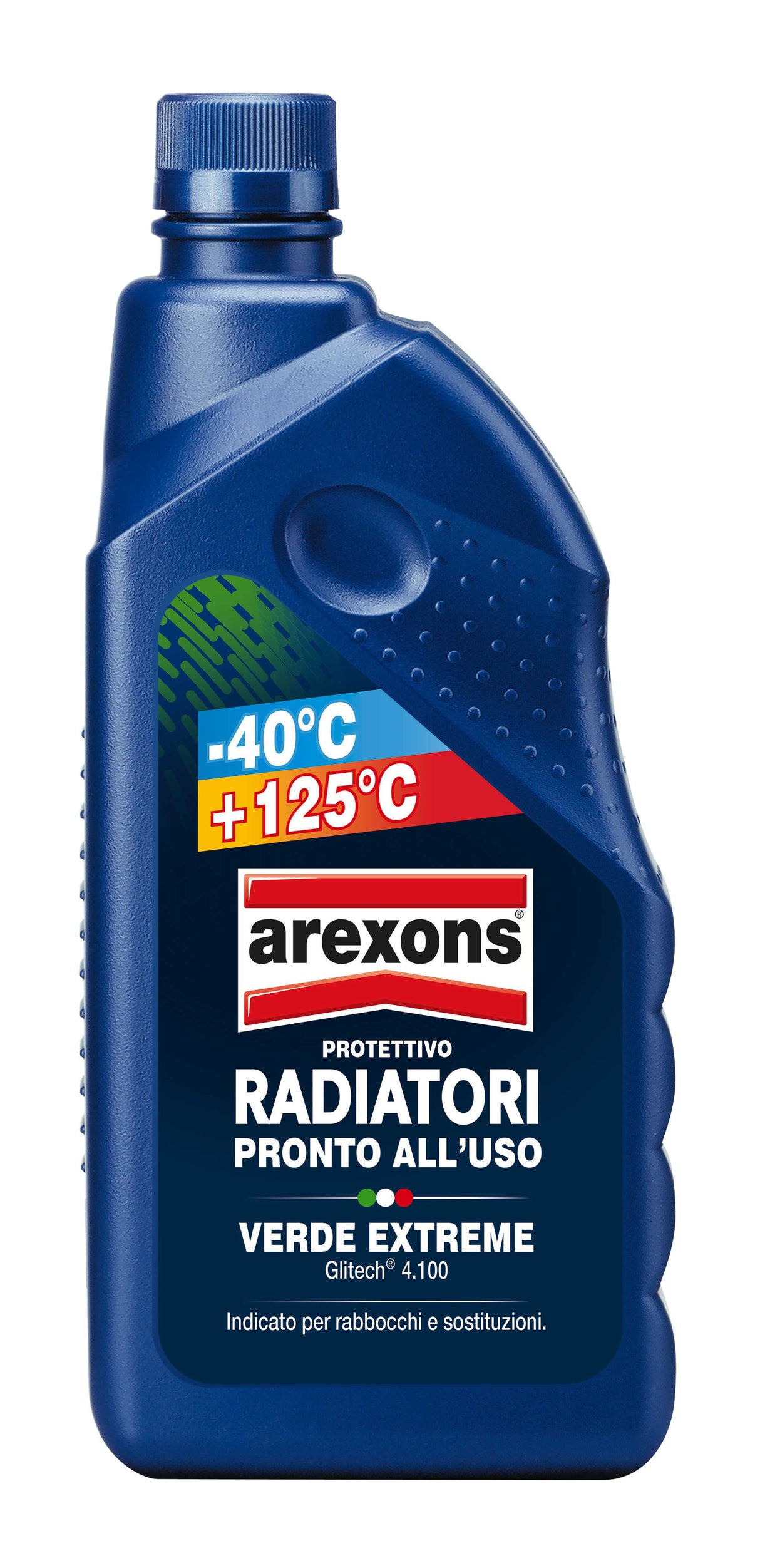 ANTIFRIZ AREXONS -40°C 1 L-8070