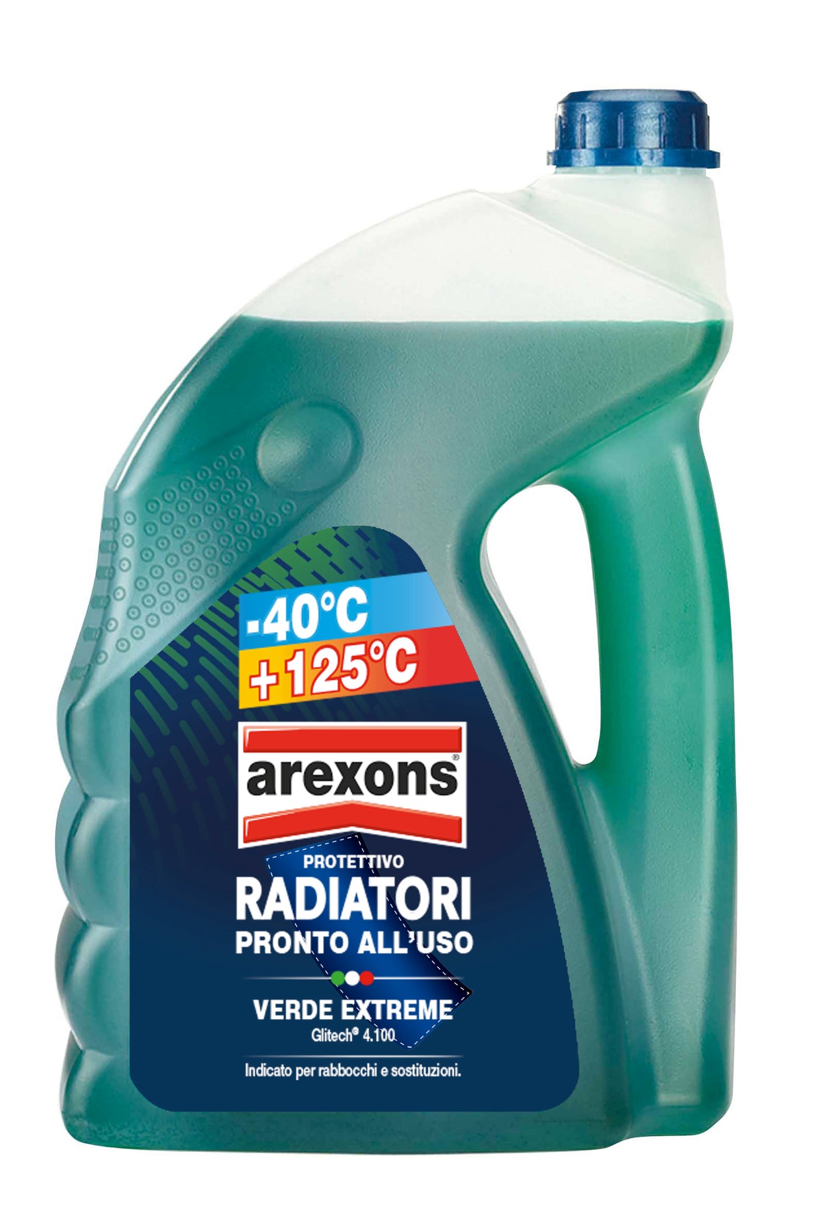 ANTIFRIZ AREXONS EXTREME JESHILE -40°C 4.5 L - 8074