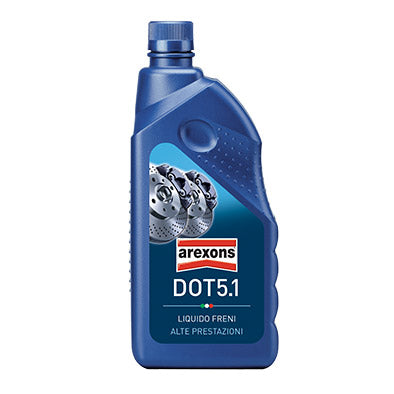 ALKOOL FRENASH AREXONS DOT5 1 L - 8120