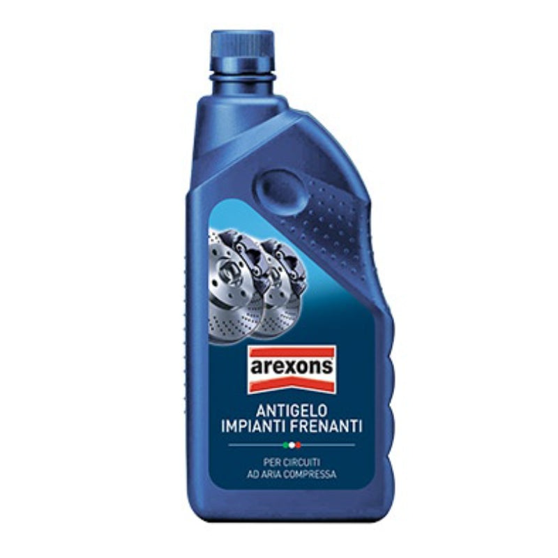 ANTI-NGRIRES PER SISTEMET E FRENIMIT AREXONS ANTIGELO IMPIANTI FRENANTI 1 L-8130