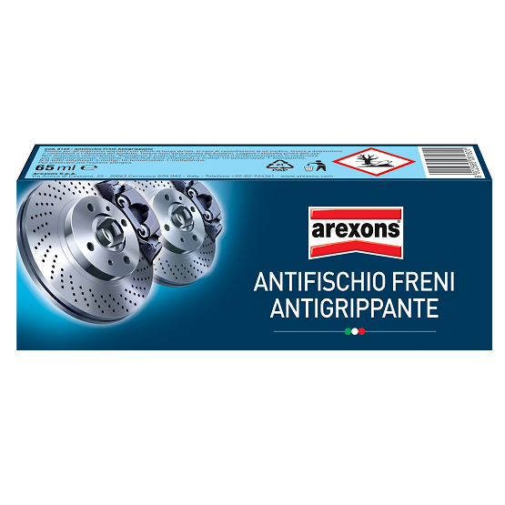SOLUCION ELIMINUES ZHURME PER DISQET E FRENAVE AREXONS 65 mL - 8160