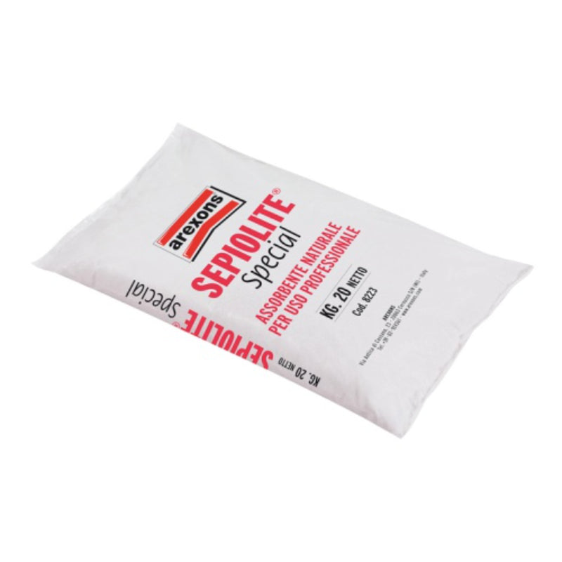 SEPIOLIT - ABSORBUES LENGJESH AREXONS SEPIOLITE 20 kg-8223
