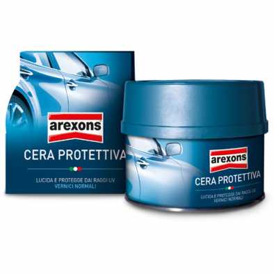 PASTE LUCIDIMI AREXONS CERA PROTETTIVA 250 mL-8270