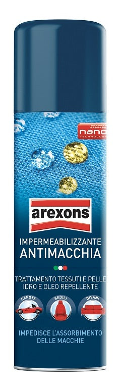 SOLUCION HIDROFOBIK MBROJTES NGA NJOLLAT AREXONS ANTI-MACCHIA 300 mL-8282