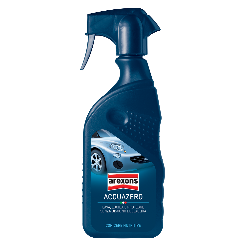 SOLUCION PER LARJE MAKINE PA UJE AREXONS AQUAZERO 400 mL-31015