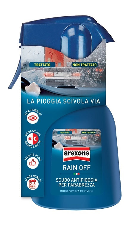 SOLUCION LUCIDUES XHAMASH AREXONS RAIN OFF 200 mL-8596