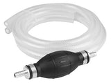 POMPE DORE PER KARBURANT CM-86075 ME VALVUL Ø10 + ZORRE 2x1m