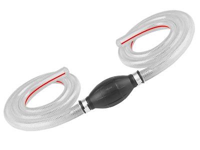POMPE DORE PER KARBURANT CM-86076 ME VALVUL Ø12 + ZORRE 2x1m