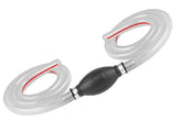 POMPE DORE PER KARBURANT CM-86076 ME VALVUL Ø12 + ZORRE 2x1m