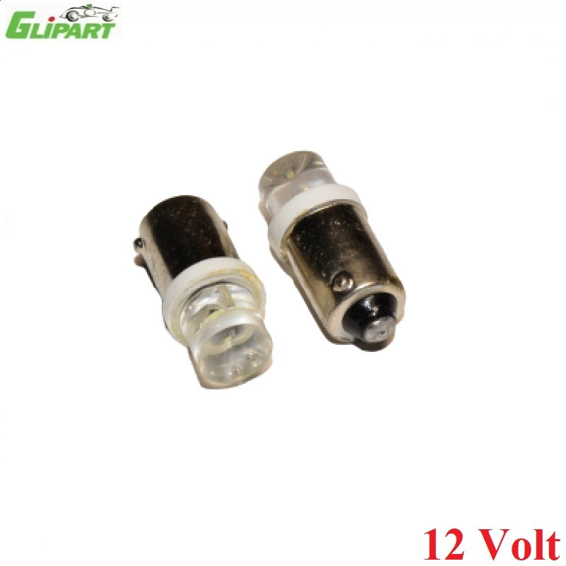 LLAMPA LED GLIPART T4W 12 V 1-LED WHITE GP-90046 2 COPE