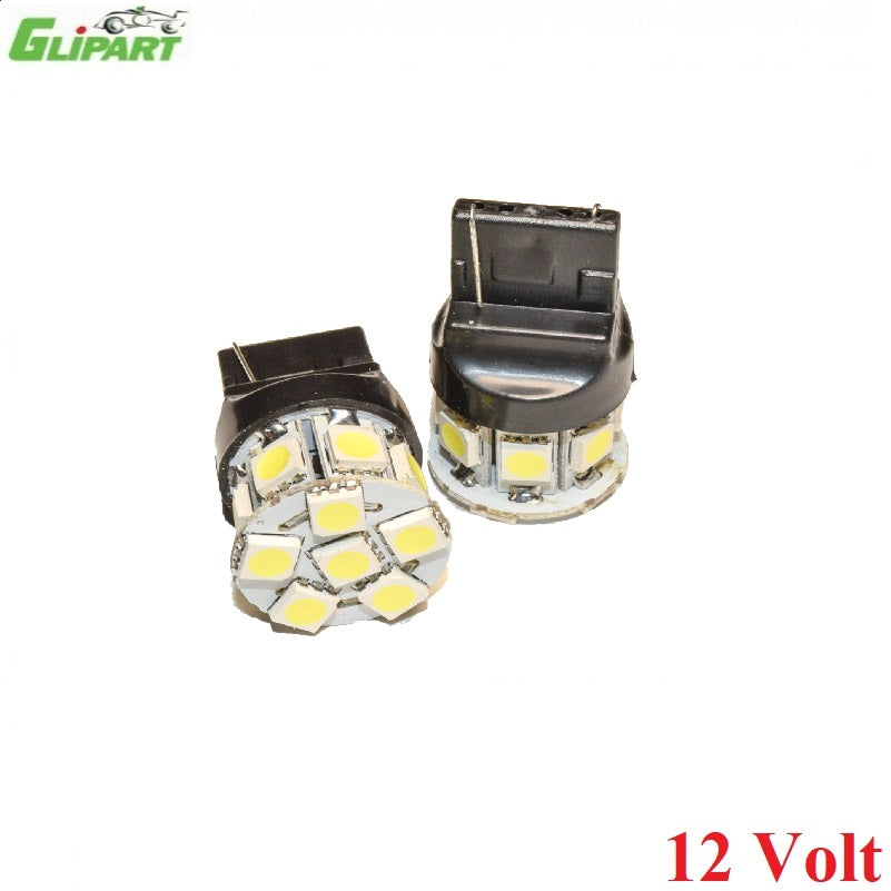 LLAMPA LED GLIPART W21W 12 V 13-SMD-LED WHITE GP-90062 2 COPE