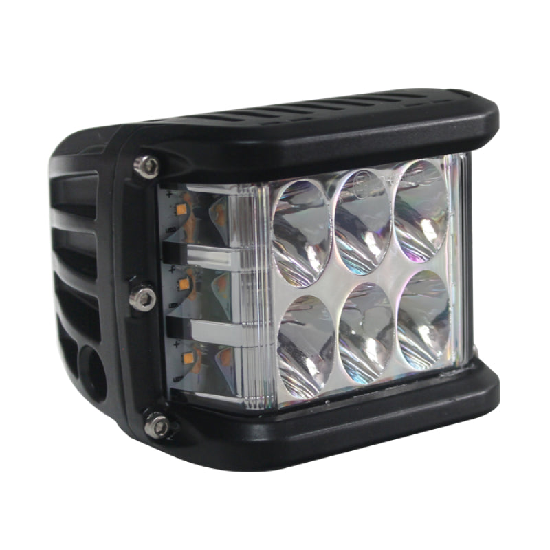 FENERE LEDENER CM-9036 10.16 cm 4" 12 LED 36 W 3000 lm DUAL SIDE SHOOTER 1 COPE
