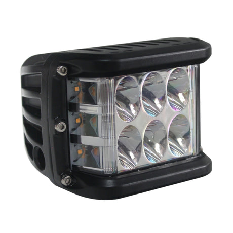 FENERE LEDENER CM-9036 10.16 cm 4" 12 LED 36 W 3000 lm DUAL SIDE SHOOTER 1 COPE